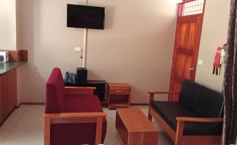 Al Minhaj Service Apartments