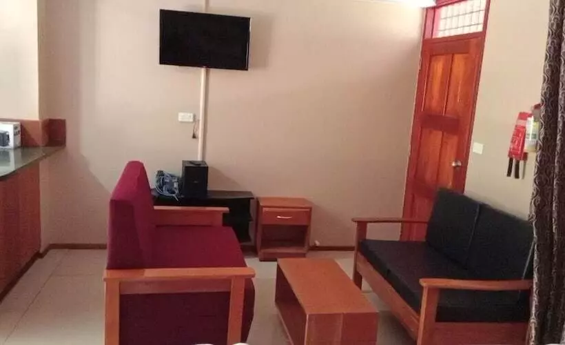 Al Minhaj Service Apartments