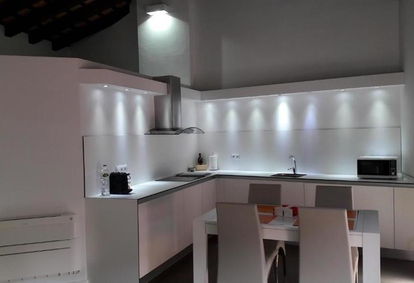 Apartaments Y Habitacions Entre Volcans