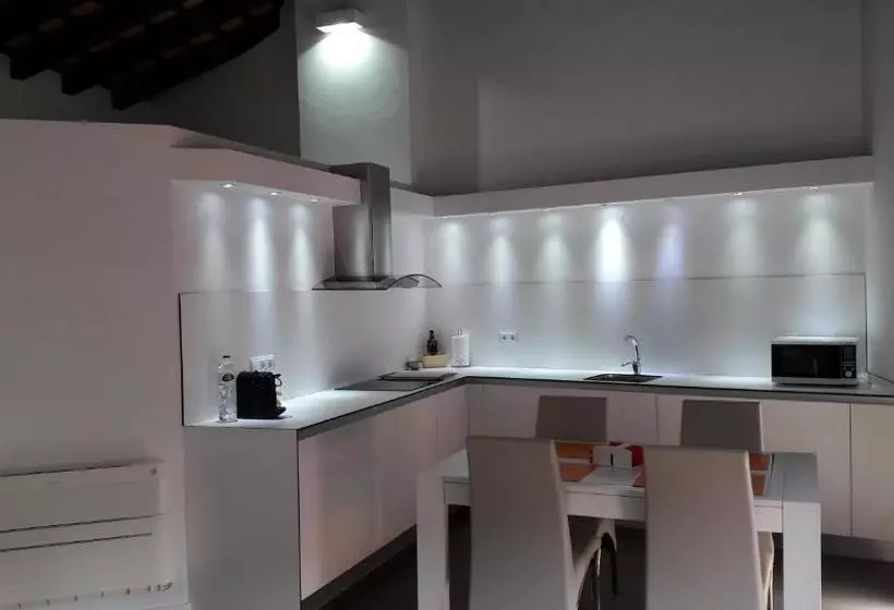 Apartaments Y Habitacions Entre Volcans