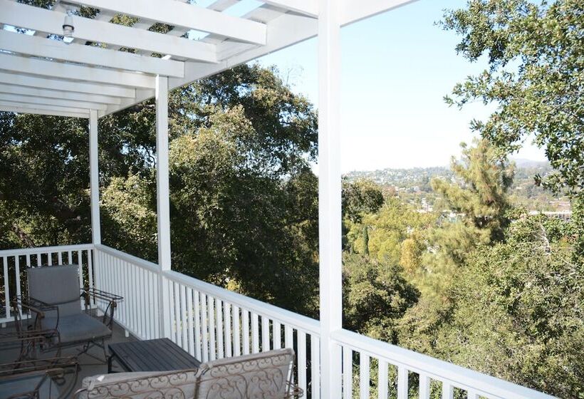 مبيت وإفطار Arroyo Vista Inn