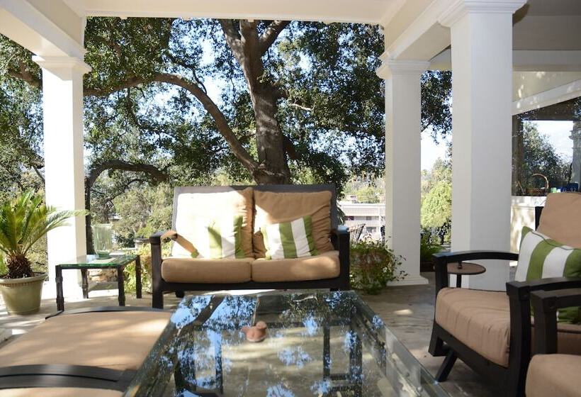 مبيت وإفطار Arroyo Vista Inn