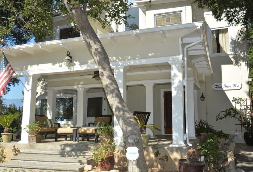 مبيت وإفطار Arroyo Vista Inn