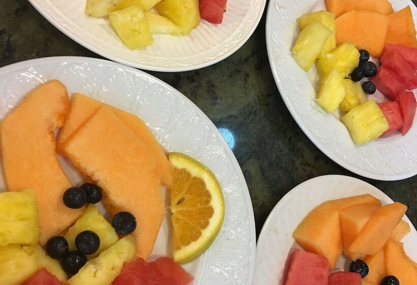 مبيت وإفطار Arroyo Vista Inn