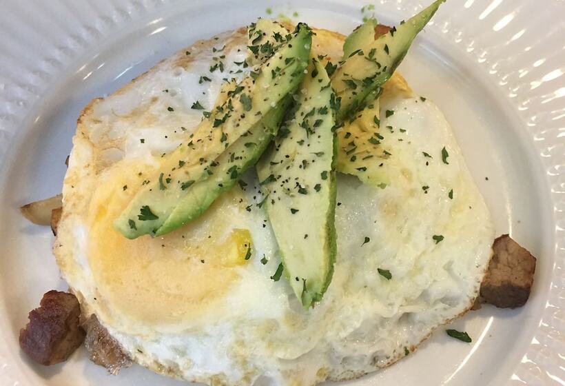 مبيت وإفطار Arroyo Vista Inn