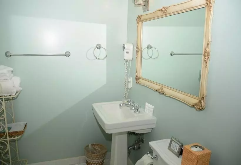 تختخواب و صبحانه Arroyo Vista Inn