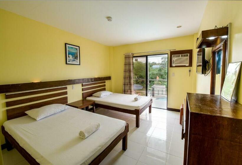 Bed and Breakfast Greenfields Tourist Inn