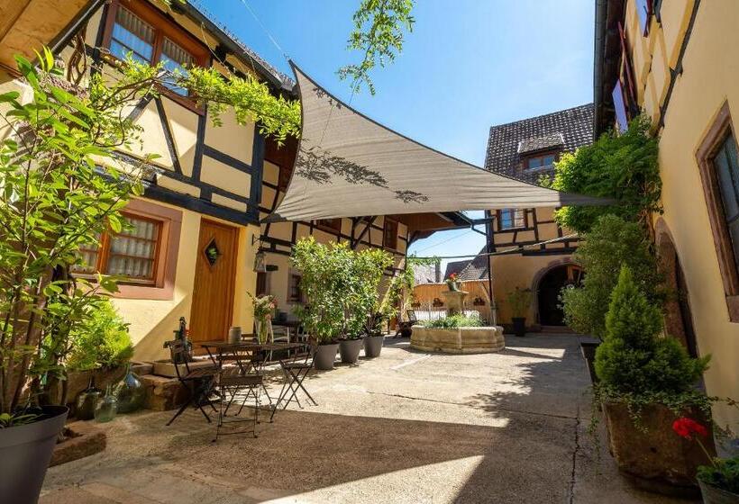 ベッドアンドブレックファースト La Cour Stfulrad