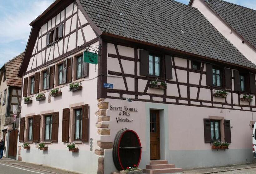 ベッドアンドブレックファースト La Cour Stfulrad