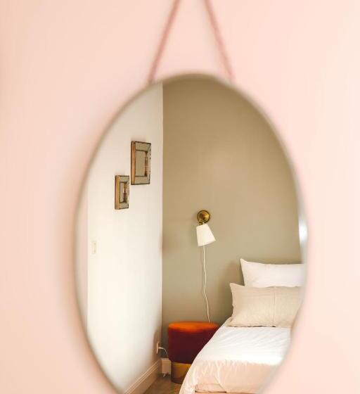 مبيت وإفطار Le Moulin Du Port