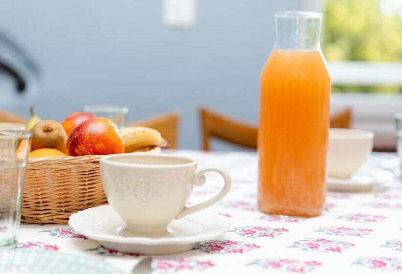 مبيت وإفطار Le Moulin Du Port