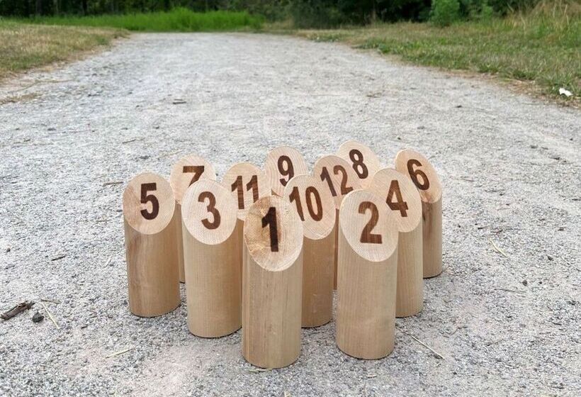 مبيت وإفطار Le Moulin Du Port