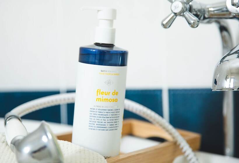 مبيت وإفطار Le Moulin Du Port