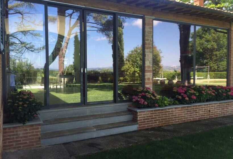 민박 Relais Montemaggiore