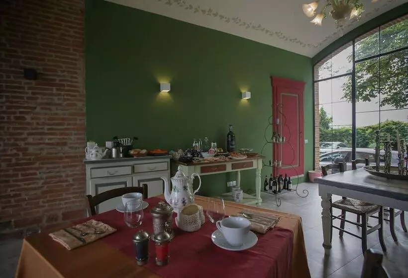 ベッドアンドブレックファースト Relais Montemaggiore
