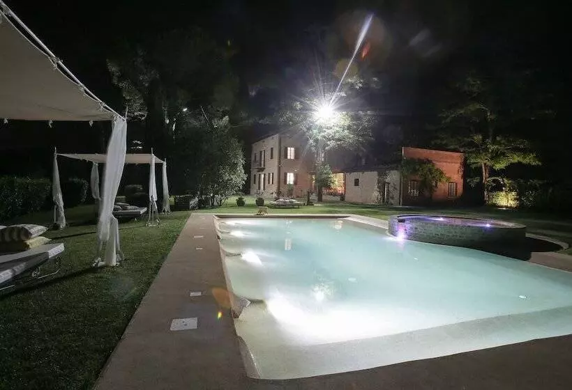 ベッドアンドブレックファースト Relais Montemaggiore