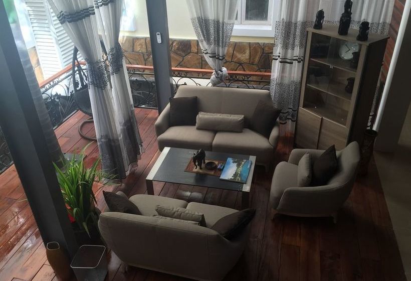 Dream Glory Apartment