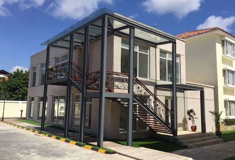 Dream Glory Apartment