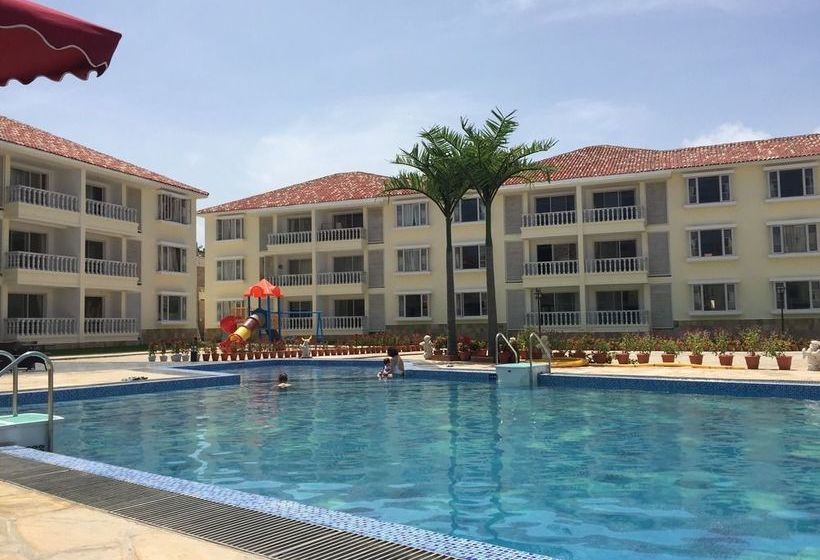 Dream Glory Apartment