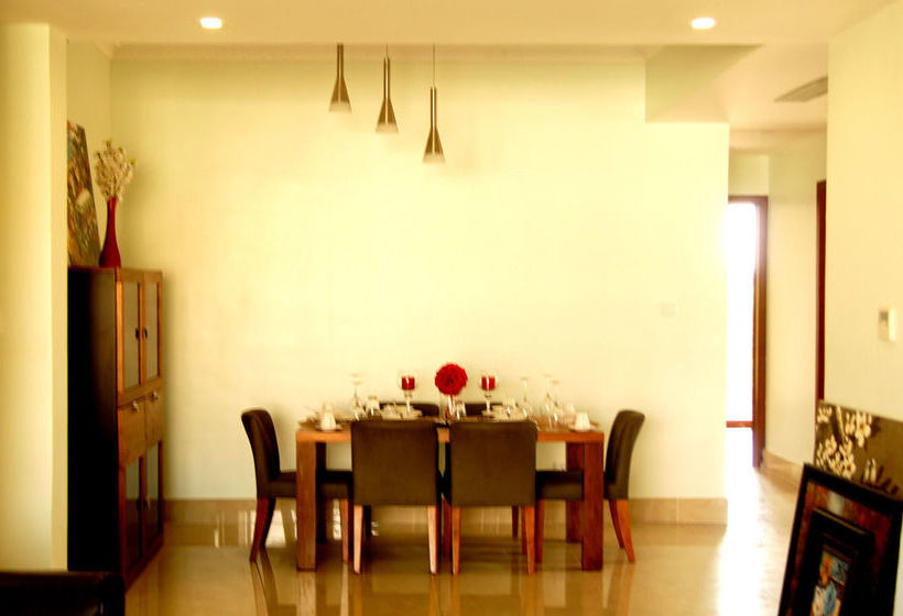 Dream Glory Apartment