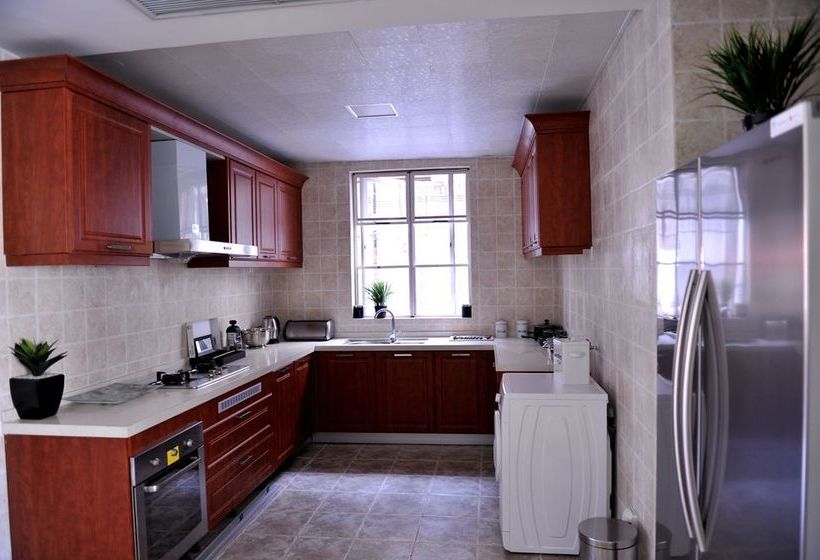 Dream Glory Apartment