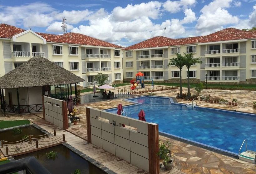 Dream Glory Apartment