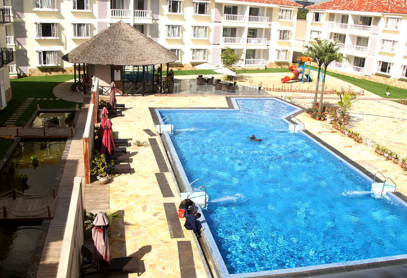 Dream Glory Apartment