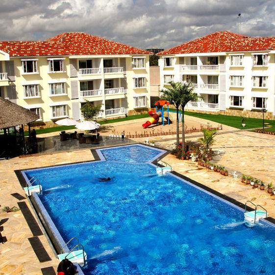 Dream Glory Apartment