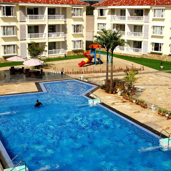 Dream Glory Apartment