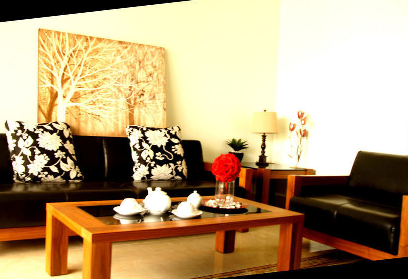 Dream Glory Apartment