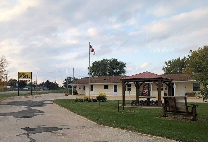 Hawkeye Motel