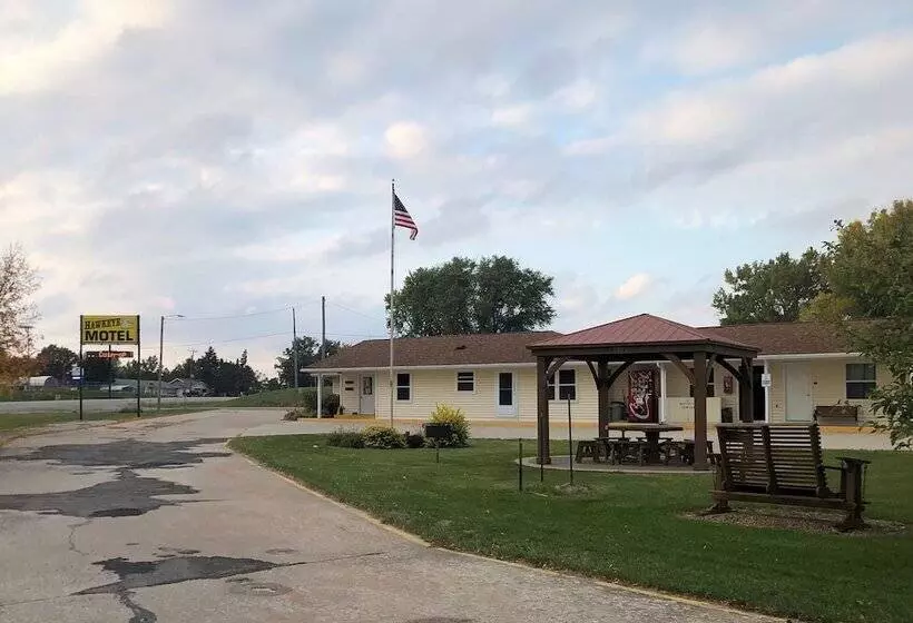 Hawkeye Motel