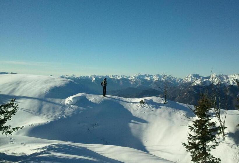 فندق Albergo Diffuso Comeglians