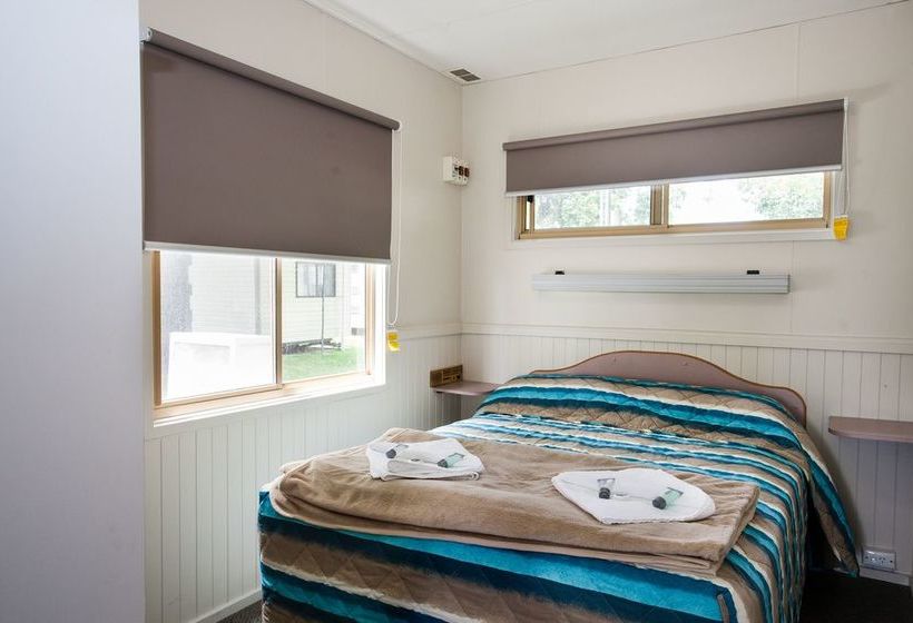 فندق Nrma Bairnsdale Riverside Holiday Park