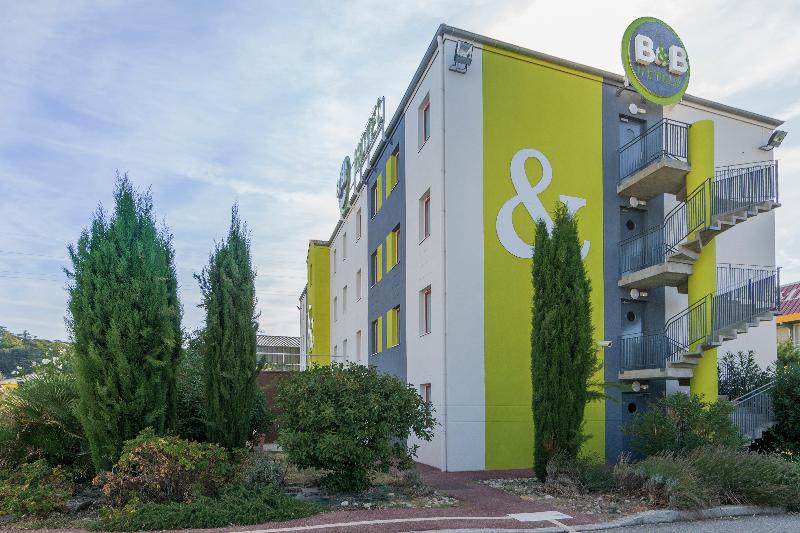 B&b Hotel Valence Sud