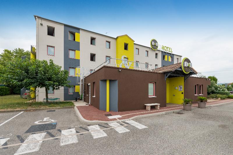 B&b Hotel Valence Sud