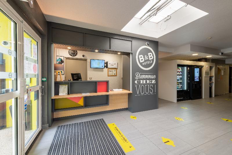 B&b Hotel Valence Sud