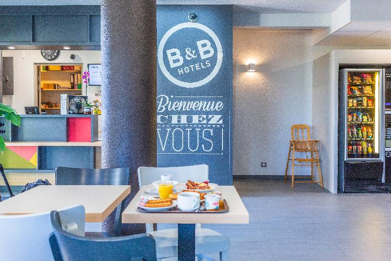 B&b Hotel Valence Sud