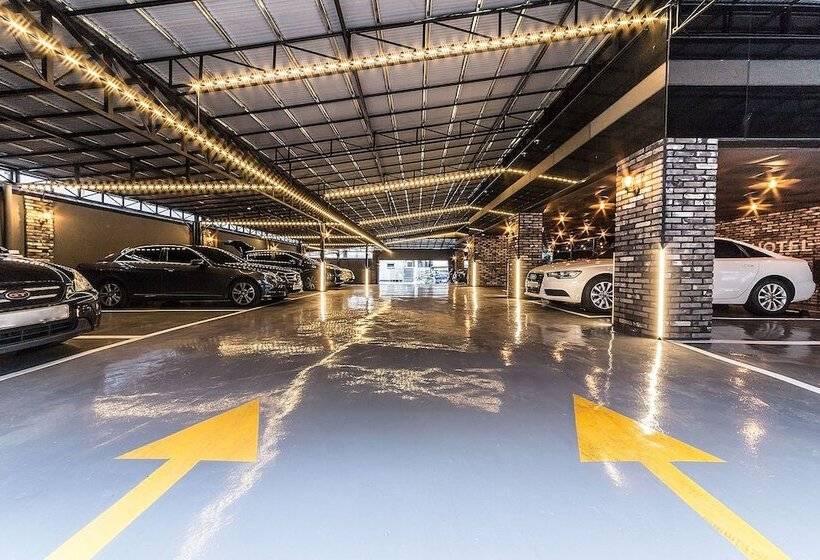 Hotel Duruwa Main Building