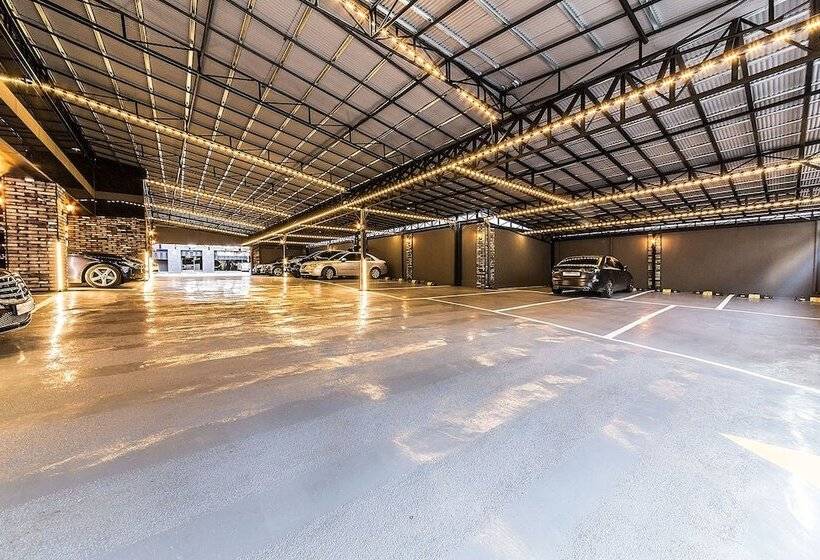 Hotel Duruwa Main Building