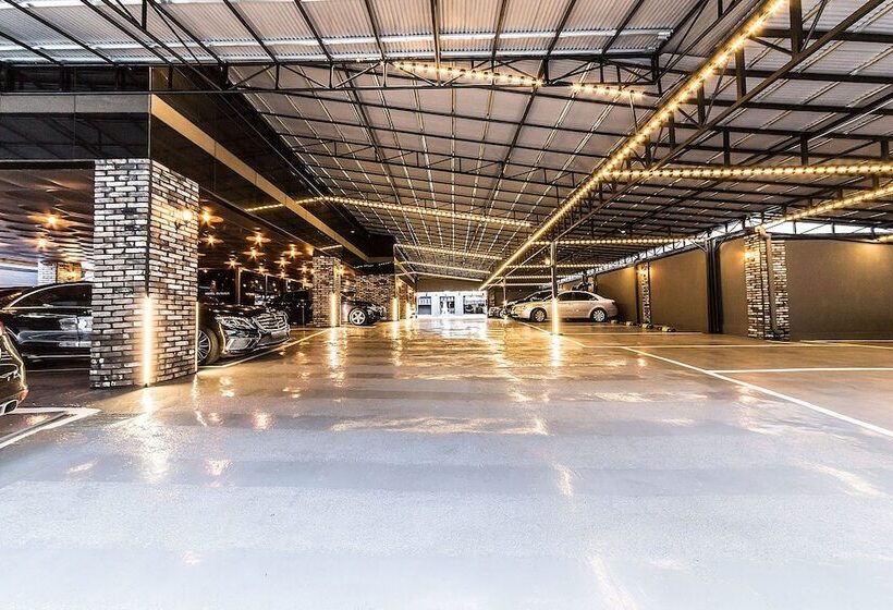 Hotel Duruwa Main Building