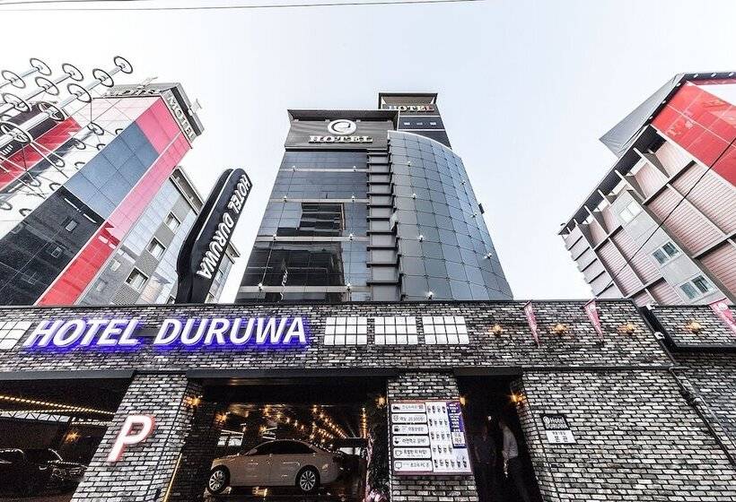 Hotel Duruwa Main Building