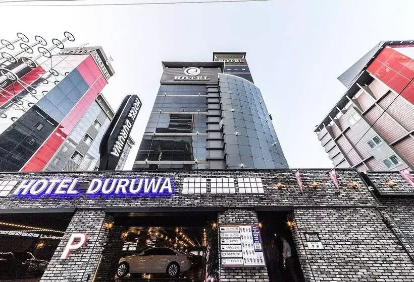ホテル Duruwa Main Building