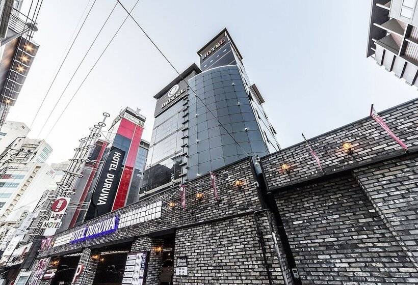 Hotel Duruwa Main Building