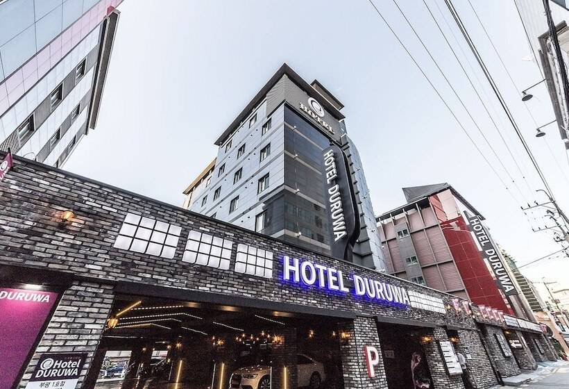 Hotel Duruwa Main Building