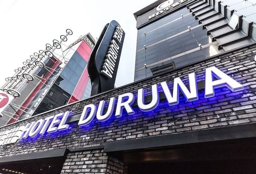 Hotel Duruwa Main Building