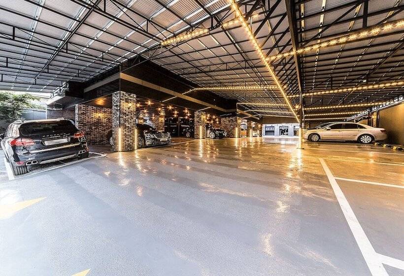 Hotel Duruwa Main Building