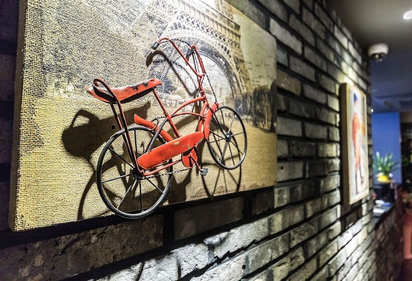 Hotel Duruwa Main Building