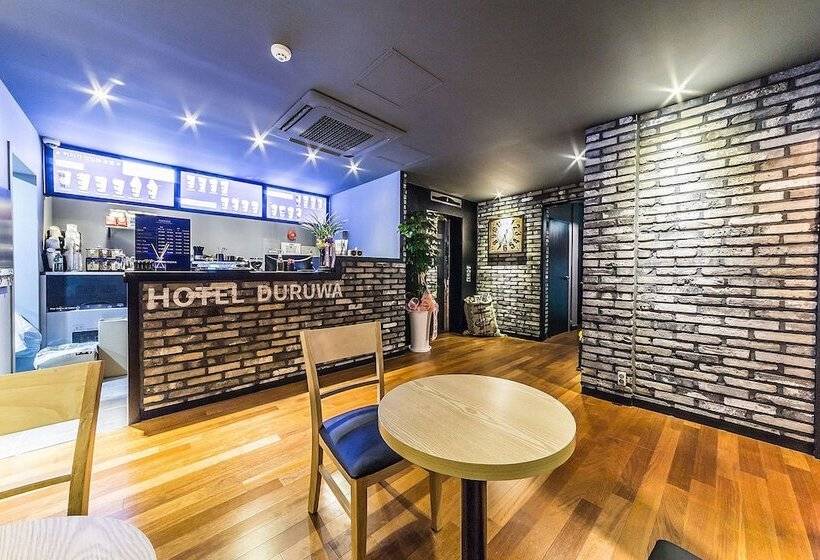 Hotel Duruwa Main Building