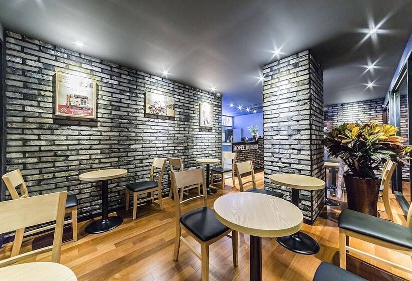 Hotel Duruwa Main Building